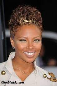 Eva Marcille Pigford Top Model African American And Puerto Rican Short Hair Styles Sassy Hair Hairstyle Gallery