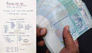 Check spelling or type a new query. Orang Gaji Rm2500 Boleh Simpan Rm750 Sebulan Kalau Guna Formula 30 60 5 5 Ini Maskulin