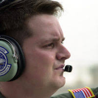 U.S. Army Reserve Staff Sgt. Daryl Reed, a trainer