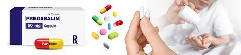 Image result for Pregabalin
