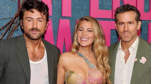 Blake Lively and Justin Baldoni: What you need to know - BBC News