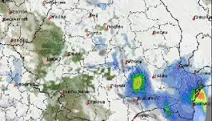 Temperatura medie lunară a aerului va fi apropiată de norma climatologică de 18,3 grade. Prognoza Meteo Romania 20 21 Mai 2018 Romania Vremea