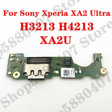Usb charging charger port dock connector for sony xperia xa2 ultra h3213 h3223. Original Charger Plug Connector For Sony Xperia Xa2 Ultra Xa2u H3213 H4213 Usb Charging Port Dock With Microphone Flex Cable Mobile Phone Flex Cables Aliexpress
