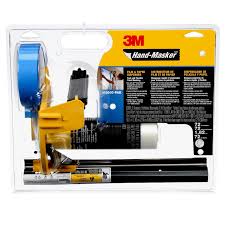 Amazon Com 3m M3000 Hand Masker Pre Assembled Masking Film Kit Home Improvement Mask Film Painters Tape American Paint Company