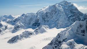 Desktop Wallpaper Snowy Mountains