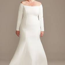 Noctflos women's 3/4 sleeves lace fit & flare midi cocktail dress for women party wedding. 19 Most Flattering Fit And Flare Wedding Dresses Of 2021