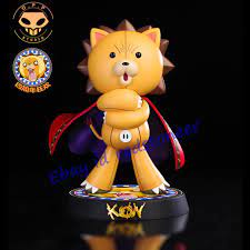 OPPS BLEACH Kon Mini Resin GK Painted Statue Anime Figure Model | eBay