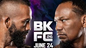 BKFC 26: Elvin Leon Brito vs Luis Palomino