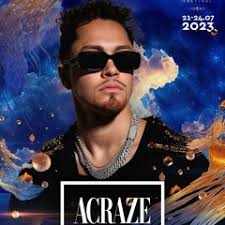 Stream Camelphat @ Dreamfields Mexico 19-11-2022 by Chris Stanley93 (Back  Up Acc)