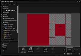 Revivez vos meilleurs moments dans une superbe chronologie. Canon My Image Garden Software Informer It Is A Program That Allows You To Organize And Print Your Photos