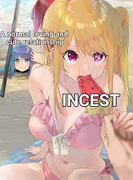 Incest wincest : rAnimemes