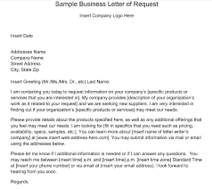 101 Sample Request Letters Writing Letters Formats Examples