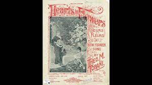 The lilypad offers thousands of creative and unique digital scrapbooking products online. Hearts And Flowers 1899 Youtube