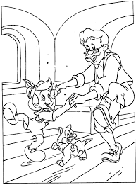 You can use our amazing online tool to color and edit the following pinocchio coloring pages. Pinocchio Coloring Pages Tv Film Pinocchio Characters Printable 2020 06351 Coloring4free Coloring4free Com