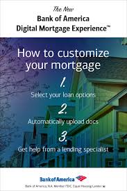 On The Hunt For A New Home The New Bank Of America Digital Mortgage Experience Is A New And Improved Take On Home Improvement Loans Mortgage Bank Of America