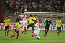 Los incas llegan motivados luego de un valioso empate. Seleccion Peruana Peru Vs Colombia 2017 Se Cumplen Tres Anos Del Empate Que Nos Clasifico Al Repechaje Para El Mundial Rusia 2018 Fotos Paolo Guerrero Nnsp Futbol Peruano El Bocon