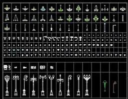 مجموعة مجانية بلوكات اوتوكاد 2d متنوعة مجلتك المعمارية Mixer Audio Mixer Audio