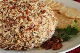 Pineapple Cream Cheese Ball Recipe Food Com Recipe Cream Cheese Ball Cheese Ball Cheese Ball Recipes