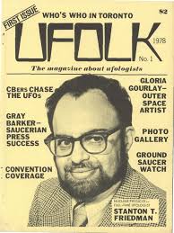 Ufolk Magazine 1978