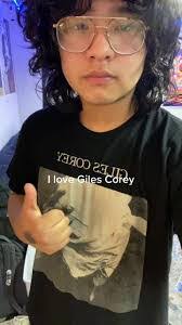 Corey Gill's Instagram, Twitter & Facebook