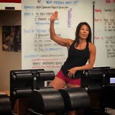 Dedicated discord channel to engage in direct feedback and game suggestions with the dev. Meet Yumi Lee Gym Owner Personal Trainer Shoutout La