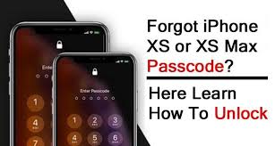 Swipe up from the bottom of the lock . How To Unlock Iphone Xs Max Forgot Passcode 3 Solution In 2021 Unlock Iphone Unlock My Iphone Iphone Features