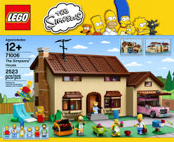 No cc has been used, so of course there will be differences. 71006 The Simpsons House Brickipedia Fandom