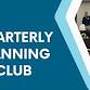 Quarterly Planning Club (Q1 2026) event image