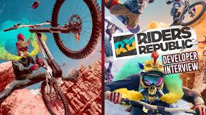 We did not find results for: Riders Republic A Roaring Racing Riot Developer Interview