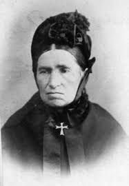 Margaret Maria Busch Schwebach (1823-1911)