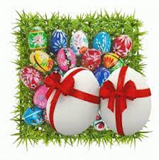 Animated Free Gif Eggs Beating Happy Easter 3d Gif Animated Ecards Photo Graphic Clipart Decoration Id Happy Easter Clip Art Happy Easter Gif Happy Easter Day