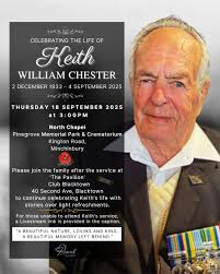 Dear Members, It is with great sadness that we inform you of the passing of Ted  Hartley. Ted was a proud member of the RSL and Commando Association. Our  deepest sympathies go