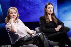 Sanna marin is a finnish politician who was elected as the youngest prime minister of the world at sanna's parents had separated when she was in her early years. A Politician For The Instagram Generation Meet The World S Youngest Prime Minister Sanna Marin 34 Daily Mail Online