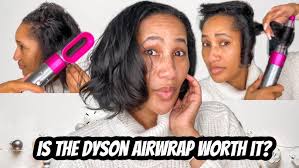 DYSON AIRWRAP REVIEW! Demo & First Impressions