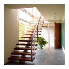 Classic colonial with sisal runner. Wood Straight Staircase Design For House Interior Mono Stringer Stairs For Villa Buy Staircase Stairs For Villa Wood Staircase Product On Alibaba Com