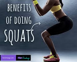 Benefits Of Doing Squats