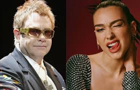 Elton John ve Dua Lipa'dan "Cold Heart"
