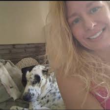 Morganton-new images tonight of Kim Woodard who sheriff deputies say hasn't  been seen since June 29th. Her mother shared the last photo taken of the  39-year old as she headed toward an