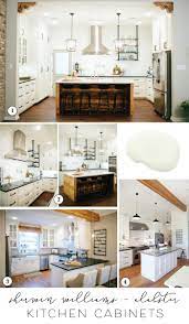 This paint color choice is discussed right after the discussion about white paint color simply because i think it is an excellent alternative to pick when you feel doubt about choosing white. Best Paint For Cabinets Kitchen Cabinet Paint Colors The Harper House