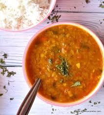 Easiest Masoor Dal In 2020 Dal Recipe Sambhar Recipe Recipes