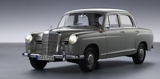 1953 To 1962 Mercedes Benz 120 And 121 Series Coches Clasicos Mercedes Benz 300 Autos Mustang