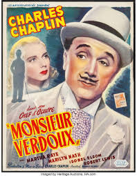 Can anyone name the people with Chaplin, and the films ?