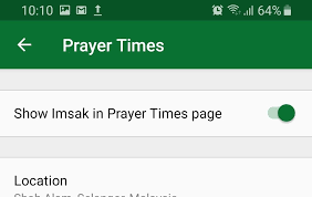 1 komentar pada bacaan niat sholat/shalat wajib lima waktu shubuh, dhuhur, ashar, maghrib & isya. Waktu Solat Subuh Shah Alam
