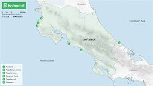 The city's busy nature is underscored by its bustling streets, which are filled with honking cars, painted public. 6 Best Beaches In Costa Rica Bookmundi