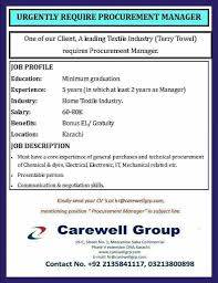 Jobs Opportunities Onewindowr Com Job Opportunities Job Job Description