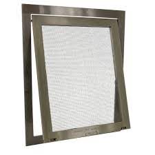 The first one i ran out of battery to show the completion. Petsafe Pet Screen Door Small Reviews Wayfair