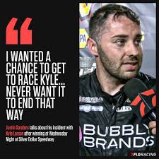 🎤 Drama Racing for the Win at Silver Dollar Speedway