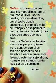 D28012018 Rezar Oracion Para Dar Gracias Oraciones Oracion A Dios