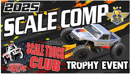 1/10 Scale Crawler Comp