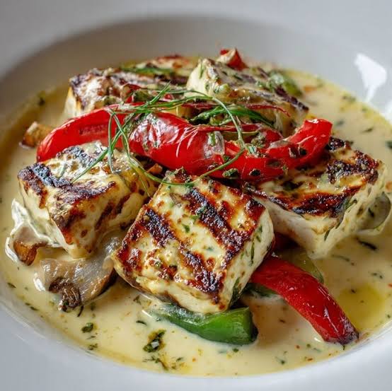 Paneer Reshmi Tikka (8 Pcs)